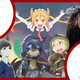 Illustration for article titled 2017 Anime Advent Calendar - iDecember 1st/iem/em